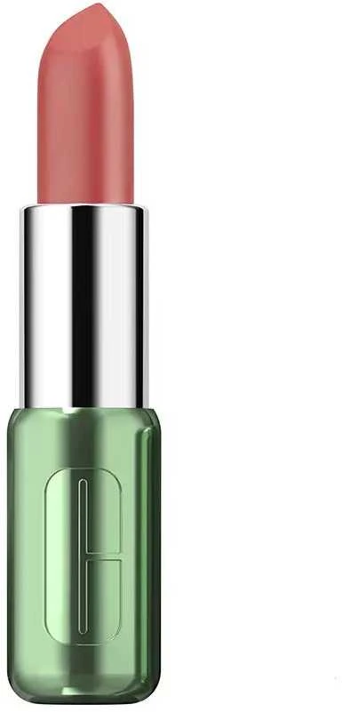 Clinique Pop Longwear Matte Barra De Labios Latte Pop 3,, 9 g