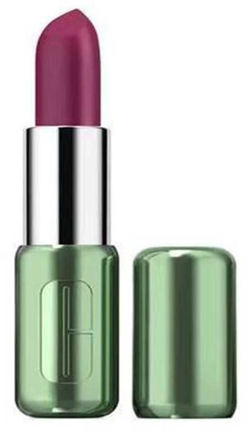 Clinique Pop Longwear matiniai lūpų dažai Pow Pop 3, 9 g