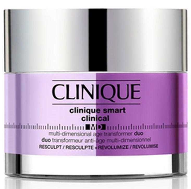 Clinique Smart Clinical Multi-Dimensional Age Transformer Duo jauninamasis veido kremas, 50 ml