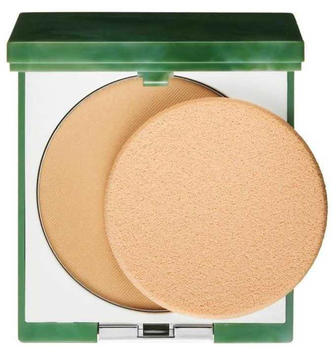 „Clinique Stay Matte Sheer“ presuota pudra, 02 Stay Neutral 7, 6 g