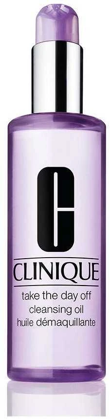 Clinique Take the Day Off Cleansing Oil valomasis veido aliejus, 200 ml