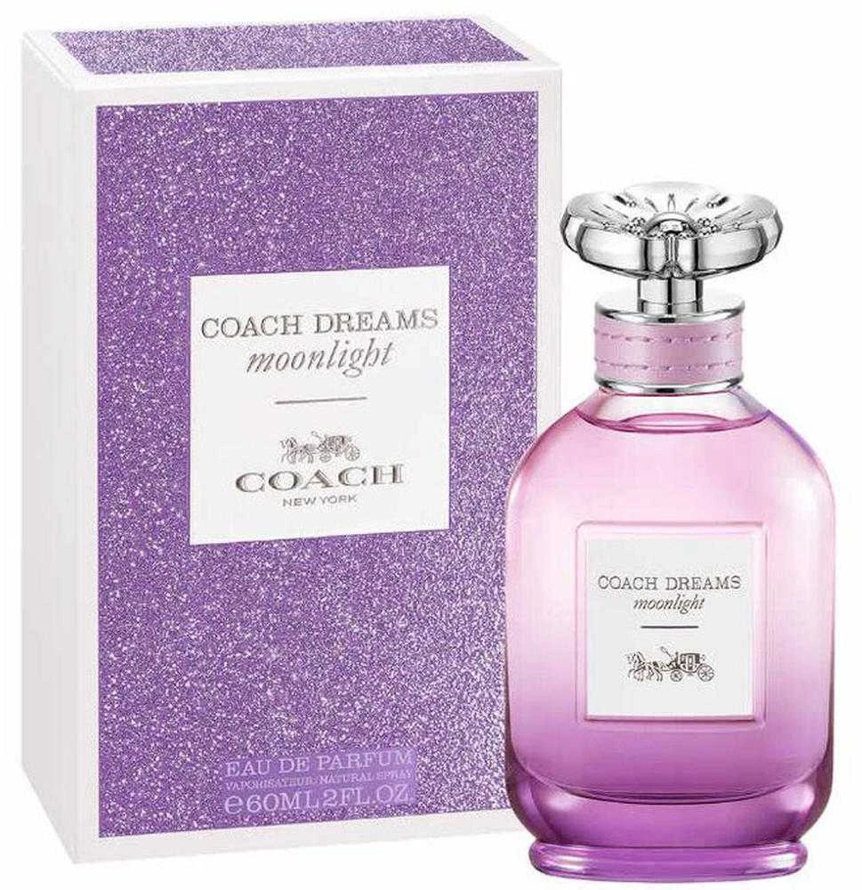 Coach Dreams Moonlight EDP parfumuotas vanduo unisex, 60 ml