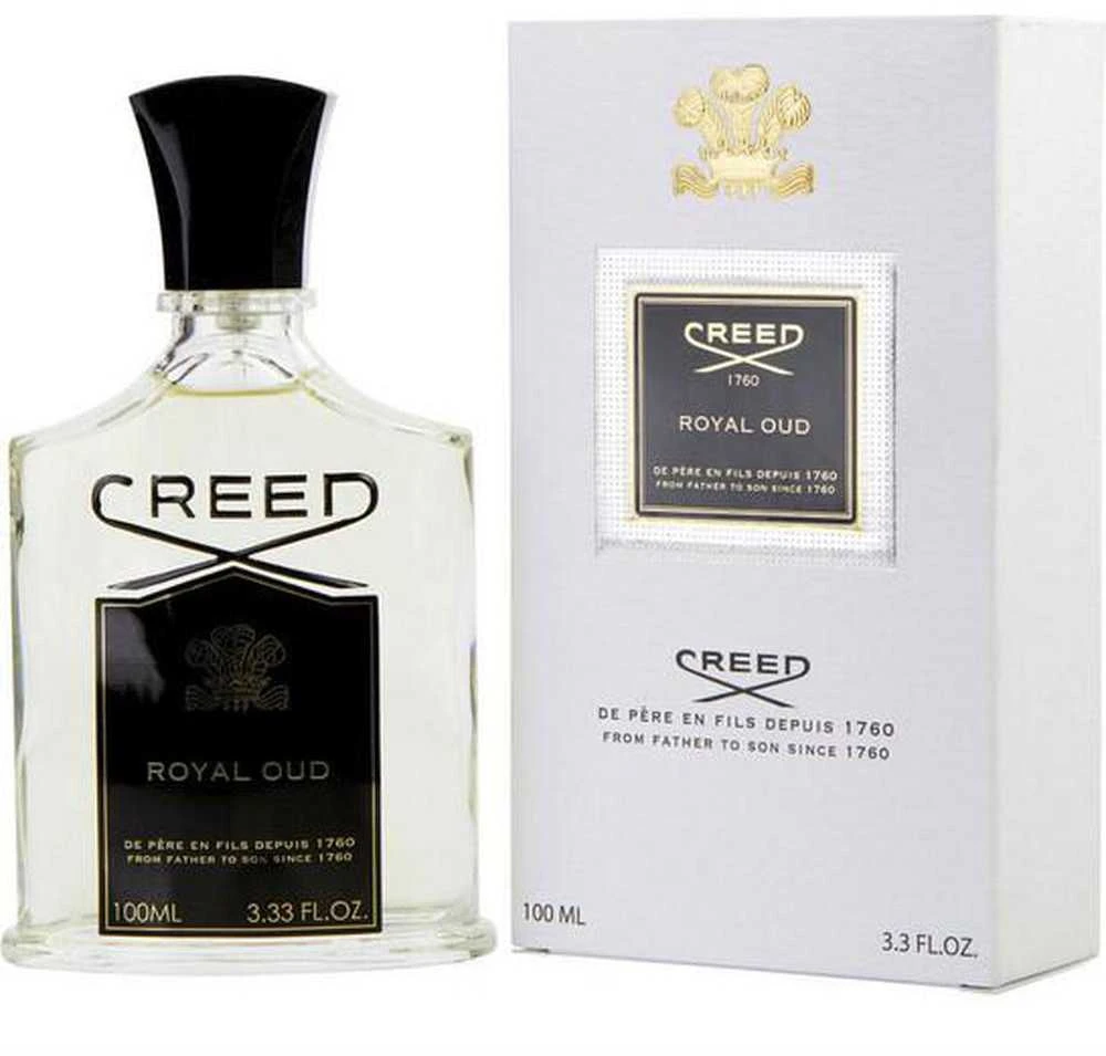 Creed Royal Oud EDP purškiamas vanduo, 100 ml