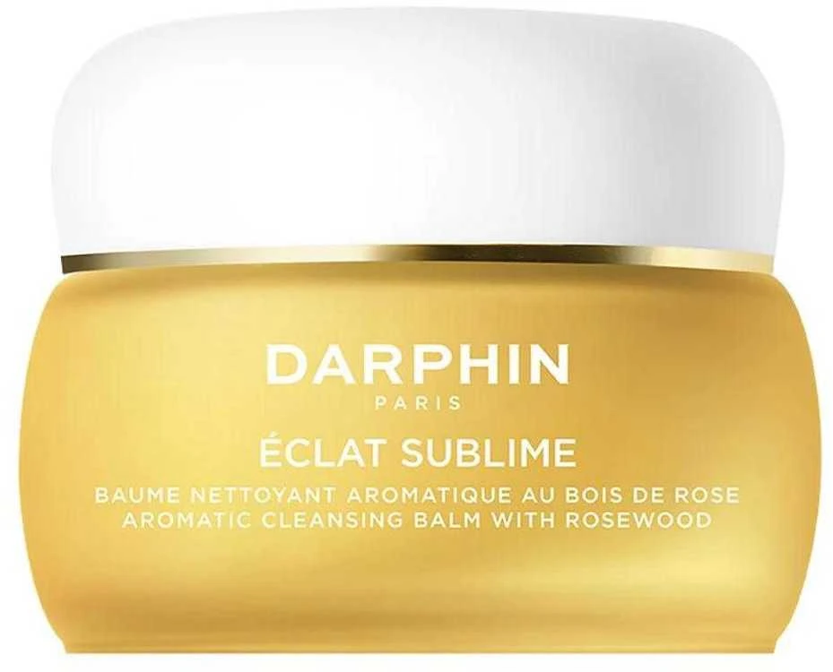 Darphin Eclat Sublime Aromatic Cleansing Balm With Rosewood valomasis balzamas su raudonmedžiu, 40 ml