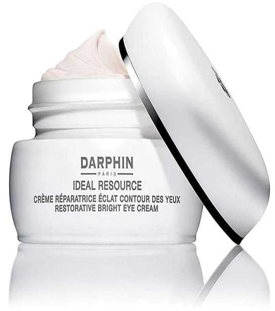 Darphin Ideal Resource Restorative Bright Paakių kremas atkuriantis kremas paakiams, 15 ml