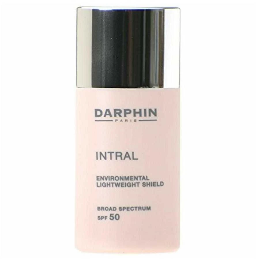 Darphin Intral Environmental Lightweight Shield SPF 50 veido kremas nuo saulės, 30 ml