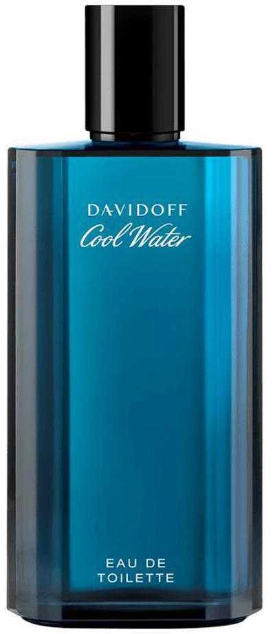 Kvepalai vyrams Davidoff Cool Water EDT, 125 ml
