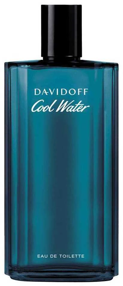 Kvepalai vyrams Davidoff Cool Water EDT, 200 ml