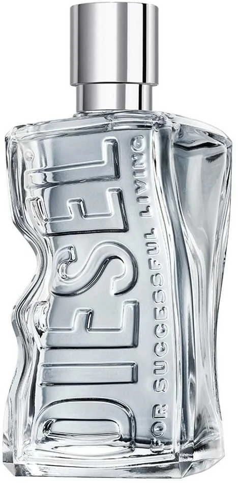 Diesel D By Diesel EDT tualetinis vanduo vyrams, 100 ml