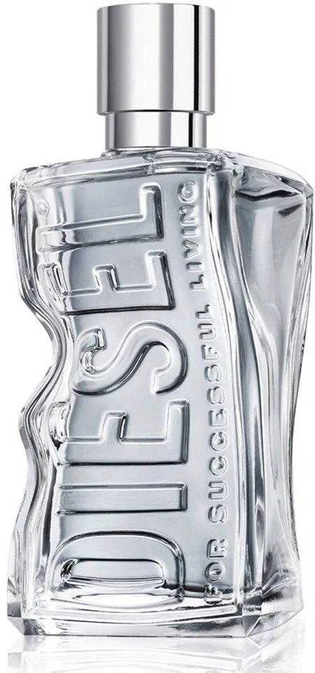 Diesel D By Diesel EDT tualetinis vanduo, 50 ml