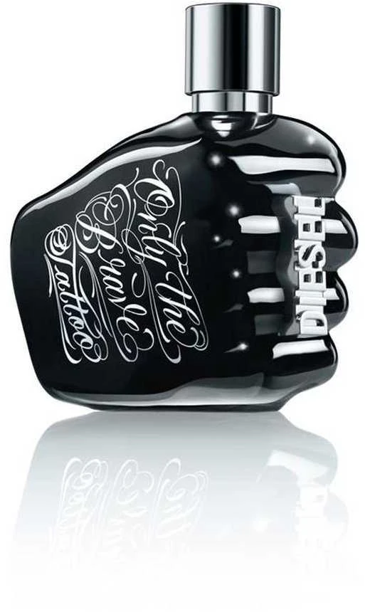Kvepalai vyrams Diesel Only The Brave Tattoo EDT, 50 ml