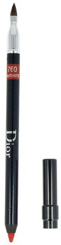 Shiseido Dior lūpų kontūro pieštukas N 760