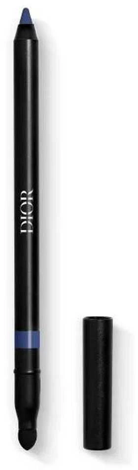 Christian Dior Diorshow On Stage Atsparus vandeniui Double-Ended Kohl Akių apvadas 254 Mėlyna 1.2 g