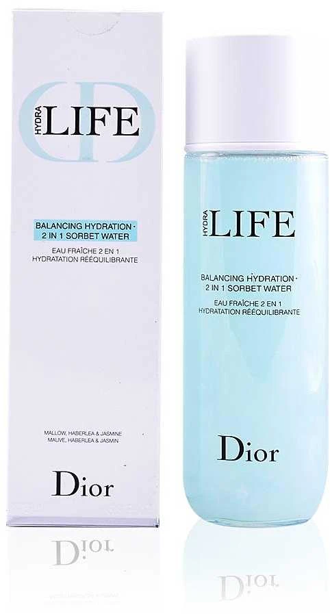 Dior Hydra Life Balancing Hydration 2 in 1 Sorbet Vanduo, 175 ml