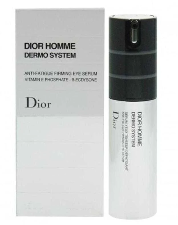 Dior Homme Dermo System Anti Fatigue Firming Eye Serum, 15 ml