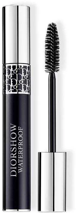 Diorshow Atsparus vandeniui Blakstienų tušas 090 Jet Juodas 11,, 5 ml