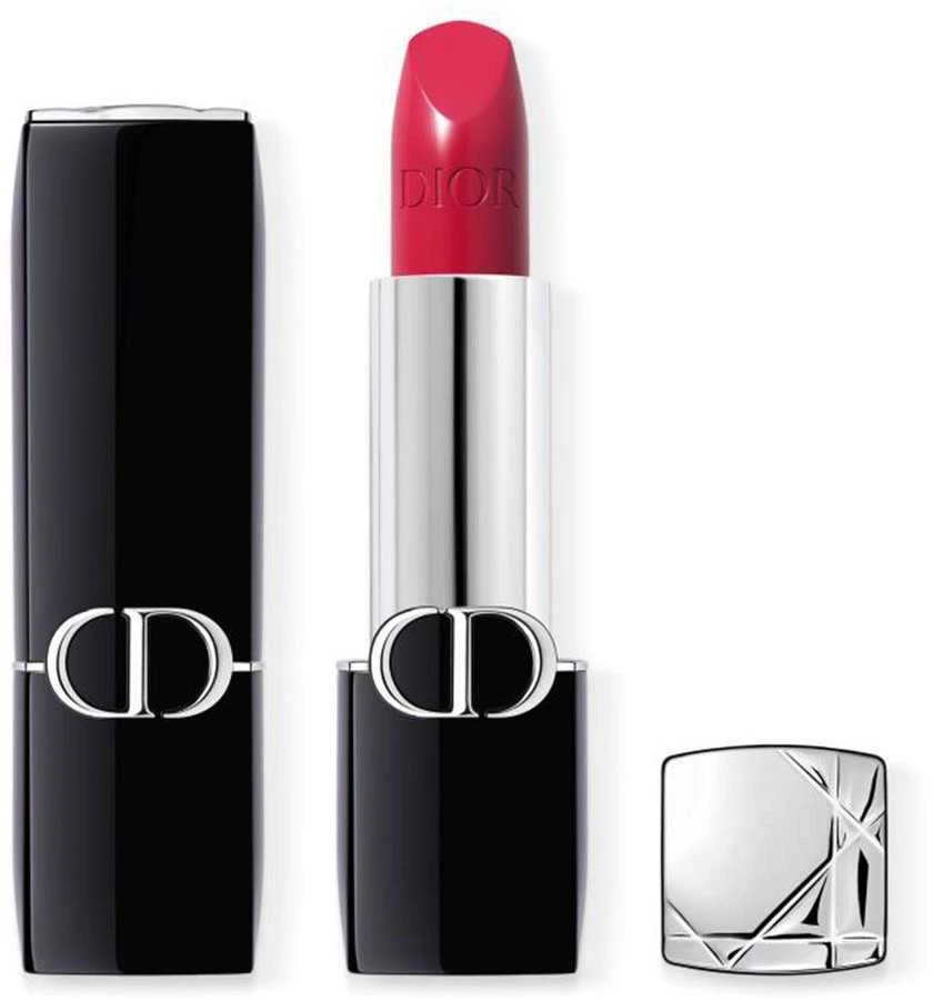 Dior Rouge Dior lūpų dažai 766 Rose Harpers Satin, 30 ml