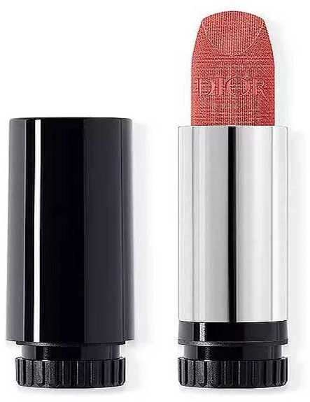 Lūpų dažai Dior Rouge Couture Colour N:772 Classic Rosewood, 30 ml (Papildymas)