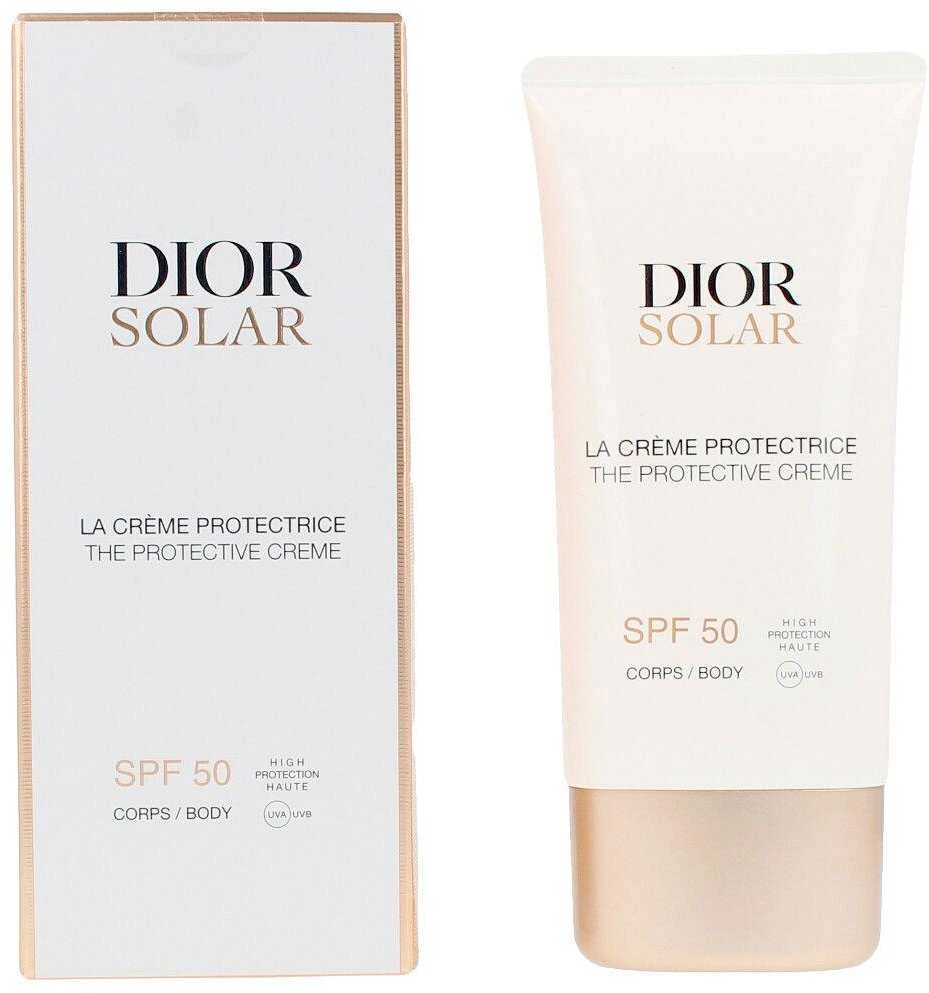 Christian Dior Solar apsauginis kremas nuo saulės SPF50, 150 ml