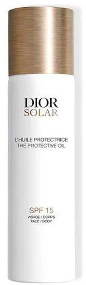 Dior Solar Purškiklis The Protective Oil Spf15, 125 ml Purškiklis