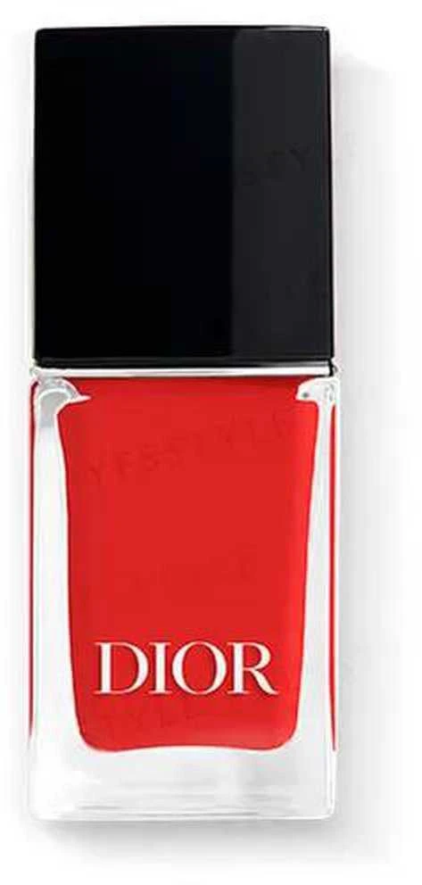 Christian Dior Vernis Nagų lakas 080 Raudona Smile, 10 ml