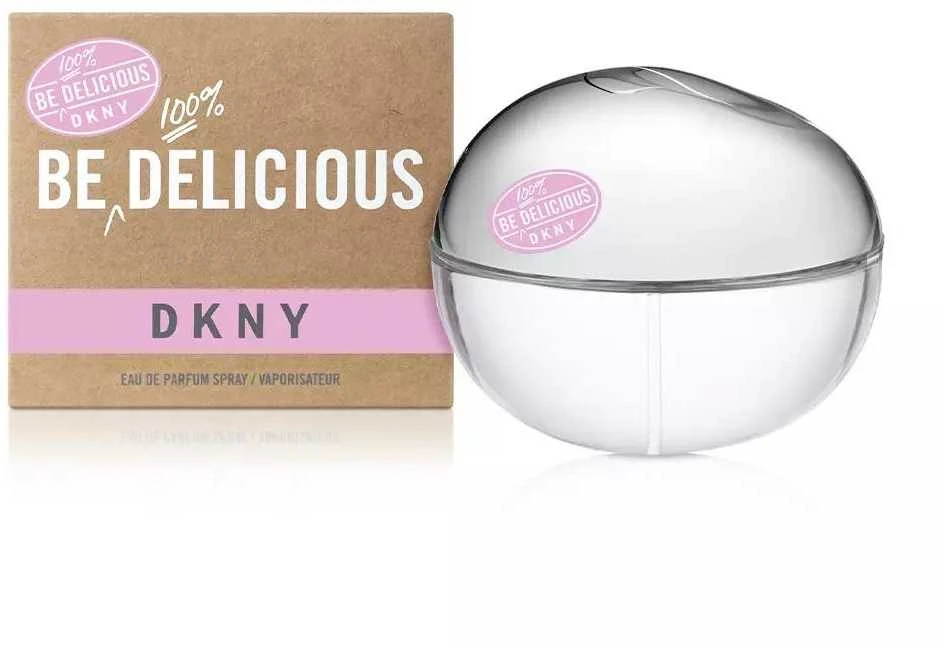 DKNY Donna Karan Be 100% Delicious kvepalų purškalas 30ml
