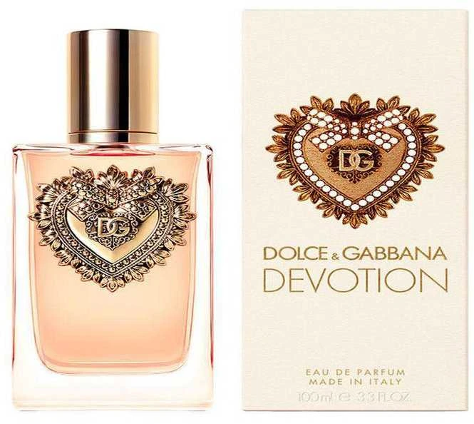 Kvepalai moterims Dolce & Gabbana Devotion EDP, 30 ml