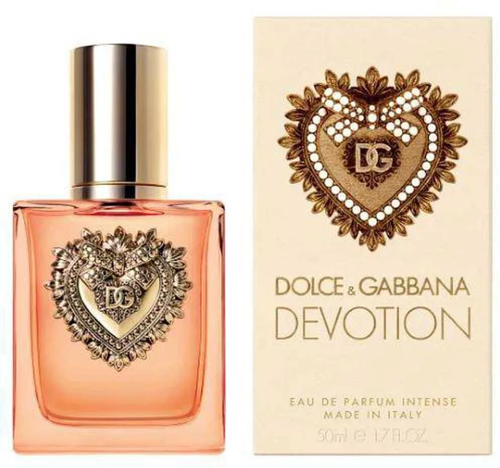 Kvepalai moterims Dolce & Gabbana Devotion Intense EDP, 50 ml