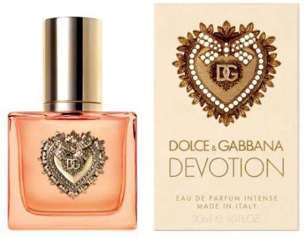 Kvepalai moterims Dolce & Gabbana Devotion Intense EDP, 30 ml