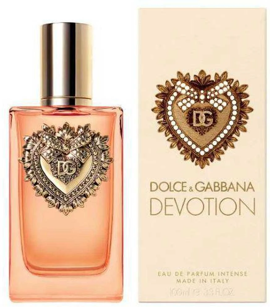 Kvepalai moterims Dolce & Gabbana Devotion Intense EDP, 100 ml