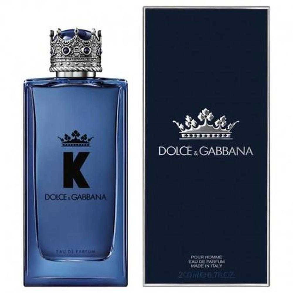 Kvepalai vyrams Dolce & Gabbana King EDP, 200 ml