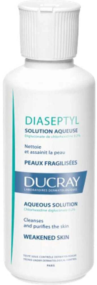 Ducray Diaseptyl vandeninis tirpalas 125ml