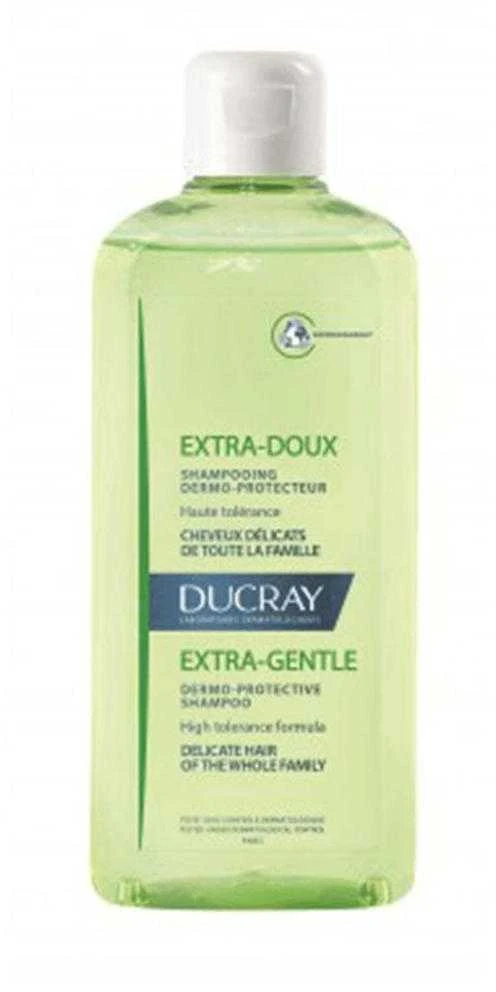 Ducray balansuojantis šampūnas 2x400ml