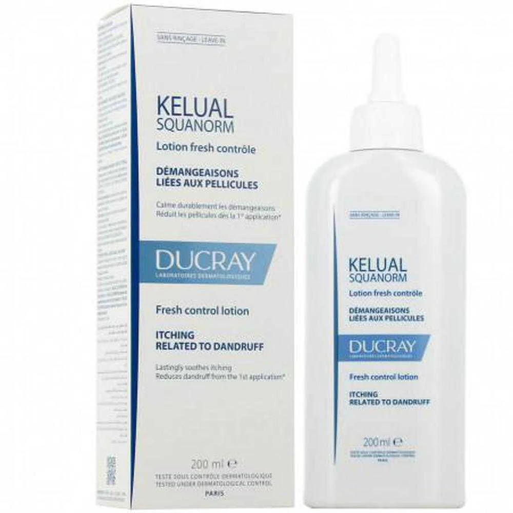 Ducray Squanorm losjonas, 200 ml