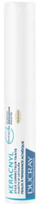 Ducray Keracnyl lūpų atstatomasis balzamas 15ml