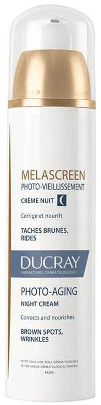Ducray Melascreen kremas nuo dėmių SPF50+ 50ml