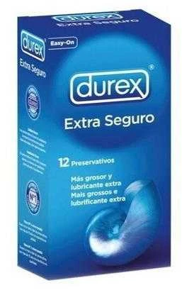 Durex Extra Safe 12 Unit