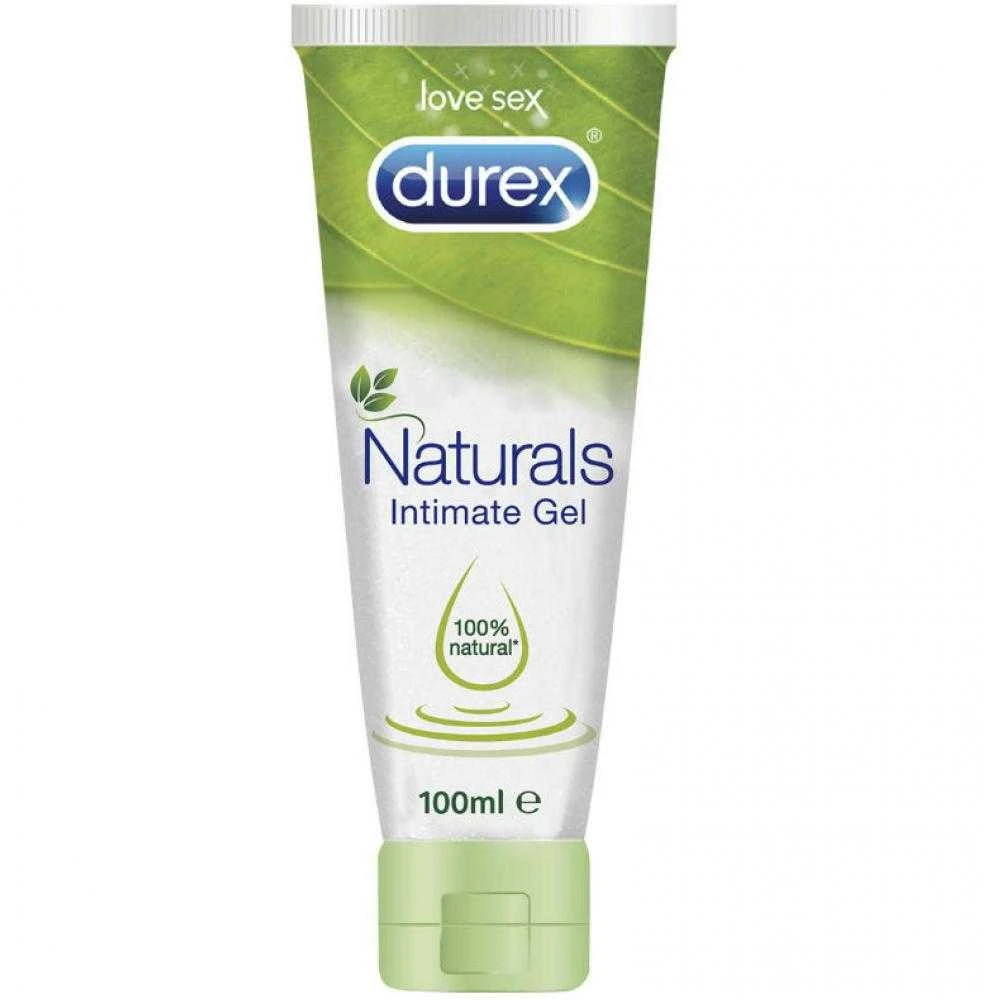 Durex Naturals intymusis gelis 100ml