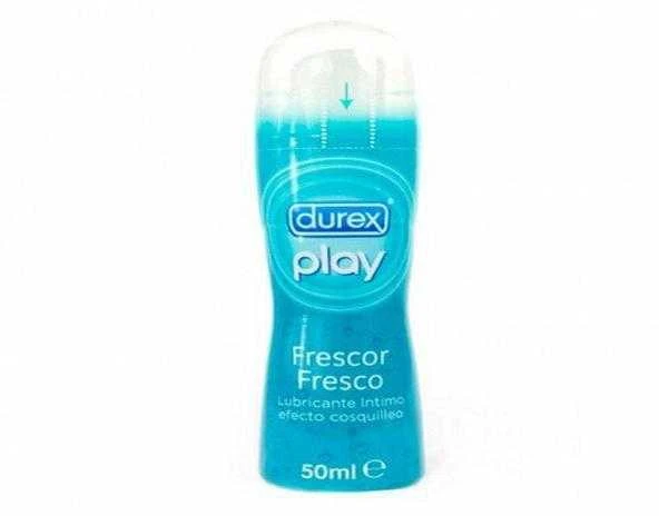 "Durex Play" dilgčiojantis gelio lubrikantas 50ml