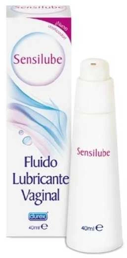 Durex Sensilube makšties drėkinamasis gelis 40ml