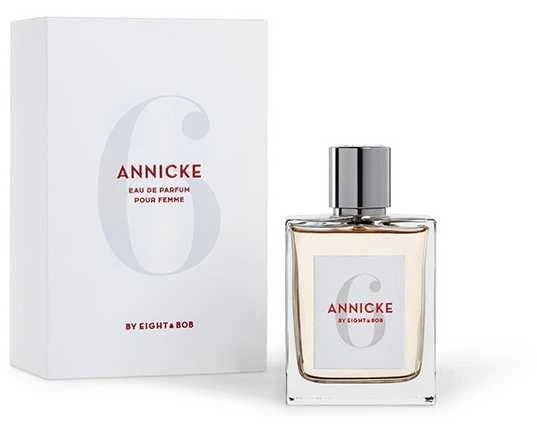 Eight & Bob Annicke 6 EDP parfumuotas vanduo moterims, 100 ml
