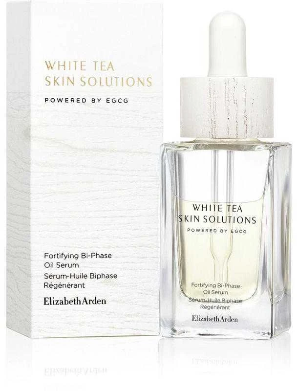 Elizabeth Arden W Tea Sol Fortif Dviejų fazių aliejaus Serumas 30ml