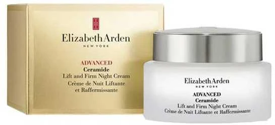 Elizabeth Arden Advanced Ceramide Lift y Firm naktinis kremas 50ml
