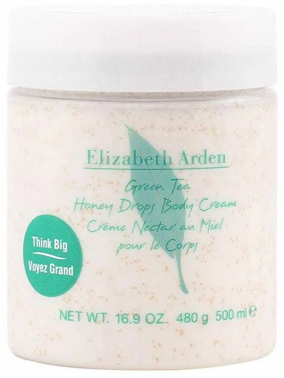 Kūno kremas Elizabeth Arden Green Tea Honey Drops