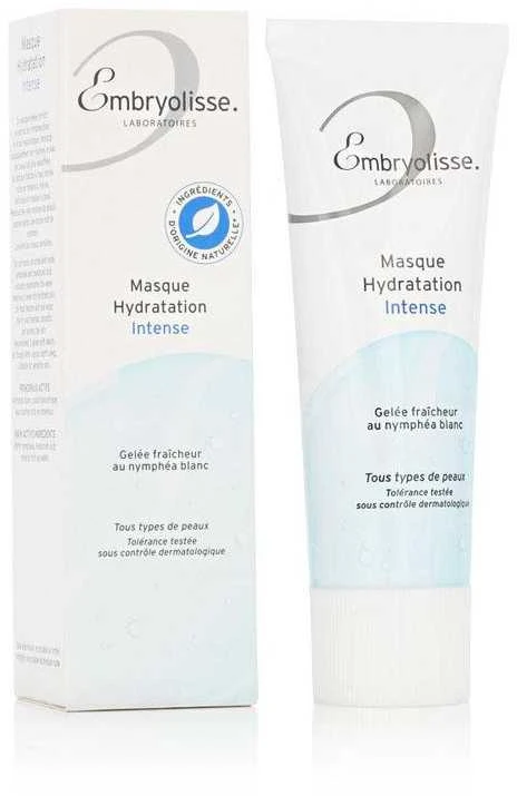 Embryolisse Intense Moisturising Mask intensyviai drėkinanti veido kaukė, 50 ml
