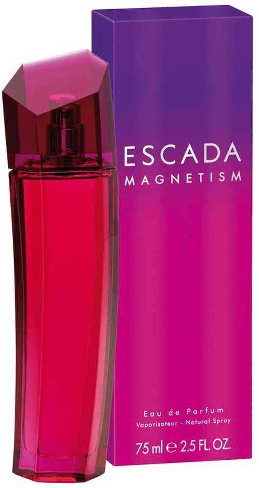 Kvepalai moterims Escada Magnetism EDP, 75 ml