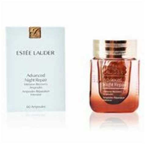 Estee Lauder Advanced Night Repair Intensive Recovery ampulės, 60 vnt