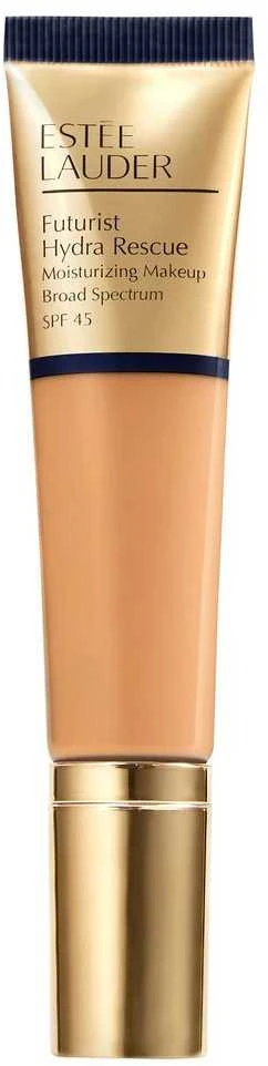 Estee Lauder Futurist Hydra Rescue SPF45 drėkinantis makiažo pagrindas, spalva: 4w1 Honey Bronze, 35 ml