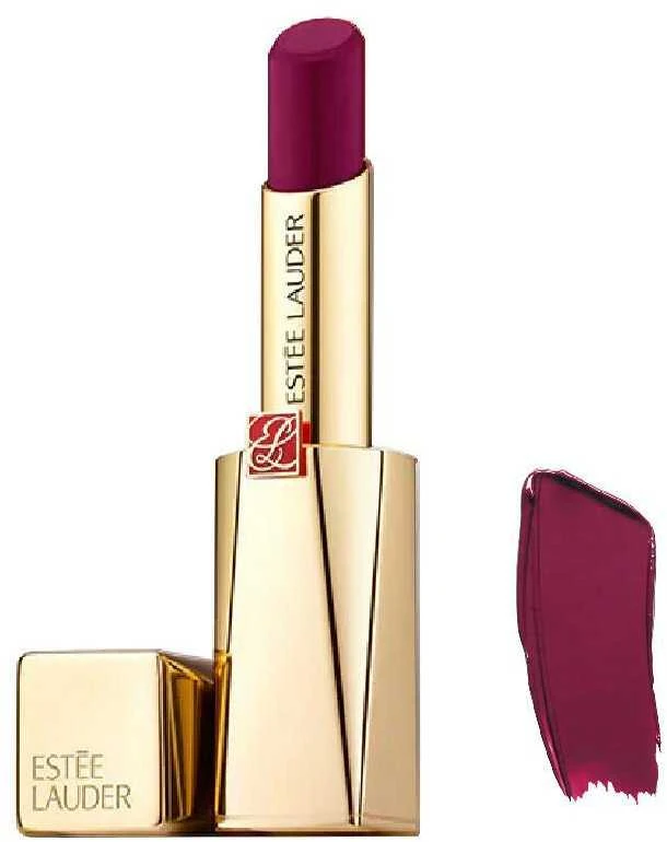 Estee Lauder Pure Color Desire matiniai lūpų dažai 413 Devastate