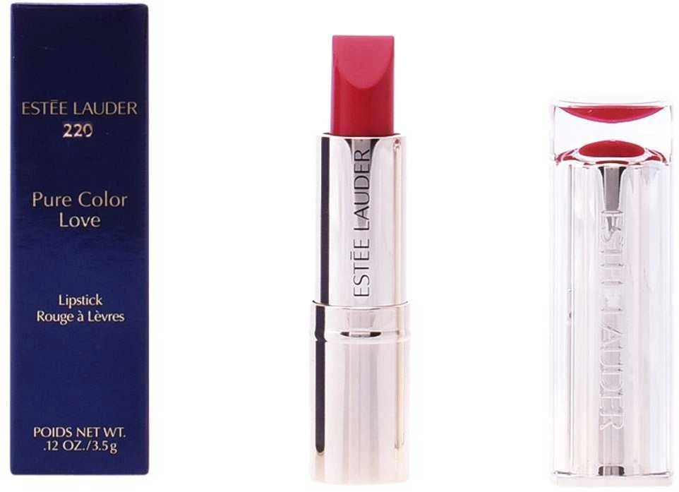Estee Lauder Pure Color Love lūpų dažai 06 Shock And Awe